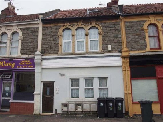 2 Bedroom Flat